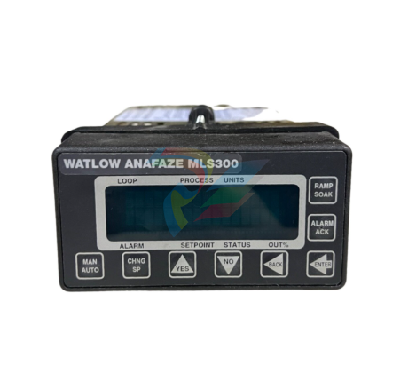 Watlow MLS300  Multi-Loop Control System