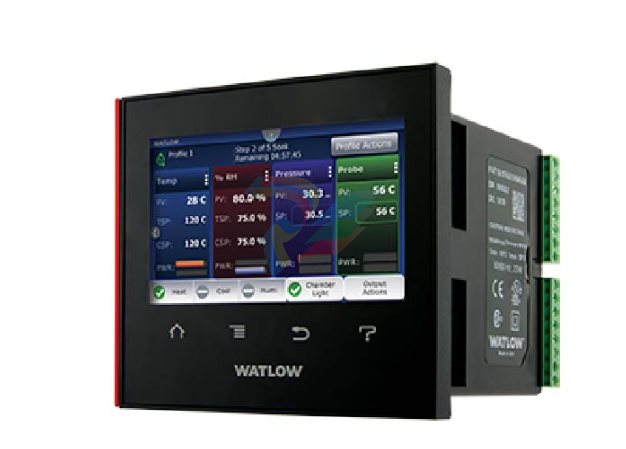 Watlow  MLS332 32-Loop Processor Base Unit,Discontinued