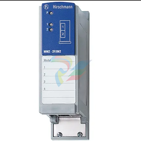 Hirschmann MM2-2FXM2 MICE Media Module