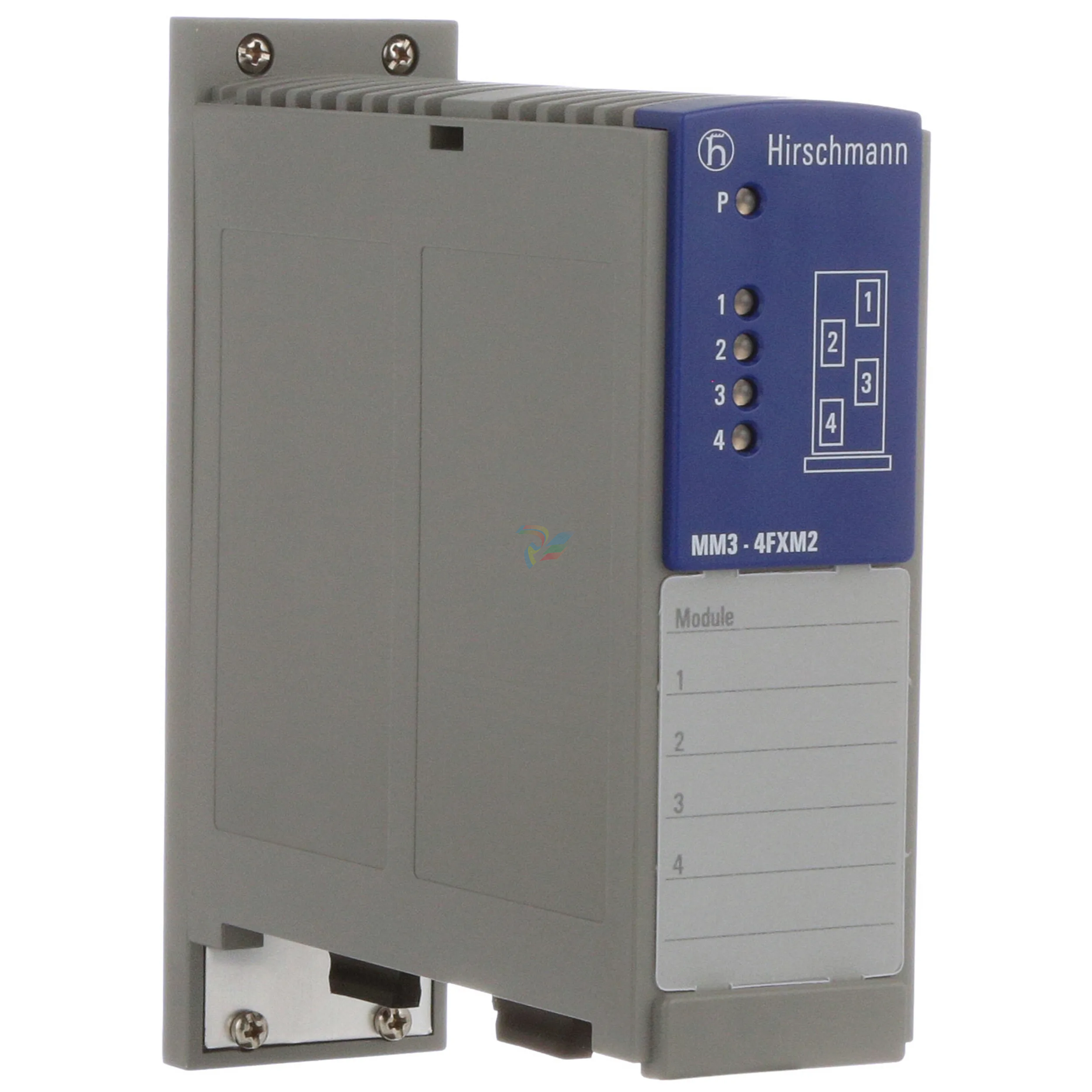 HIRSCHMANN MM2-4FXM3 MICE Media Module