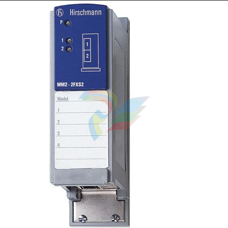 Hirschmann MM3-2FXS2/2TX MICE Media Module