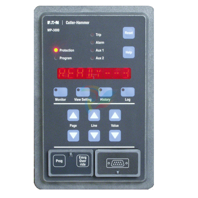 EATON MP-3000 SAFETY RELAY 66D2032GX1