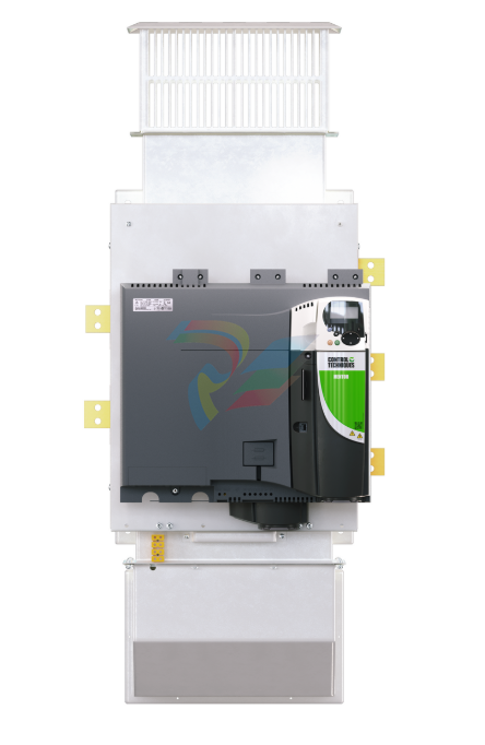 Nidec Mentor MP825A4 / MP825A4R (825A) High-Power DC Drive