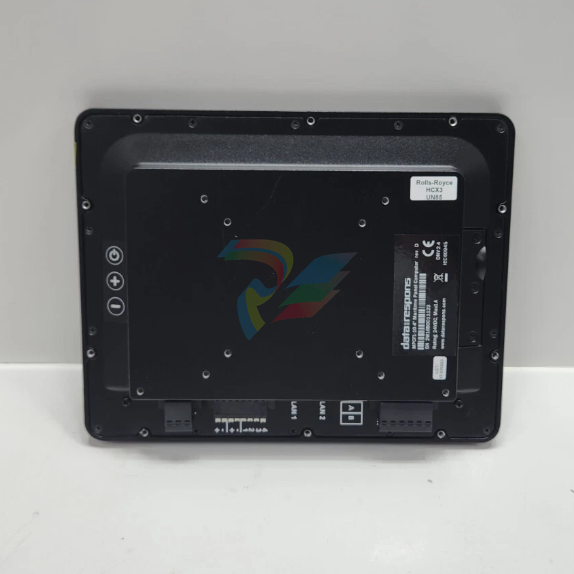 Rolls-Royce Data Respons MPCF1-10.4" Maritime Panel Computer
