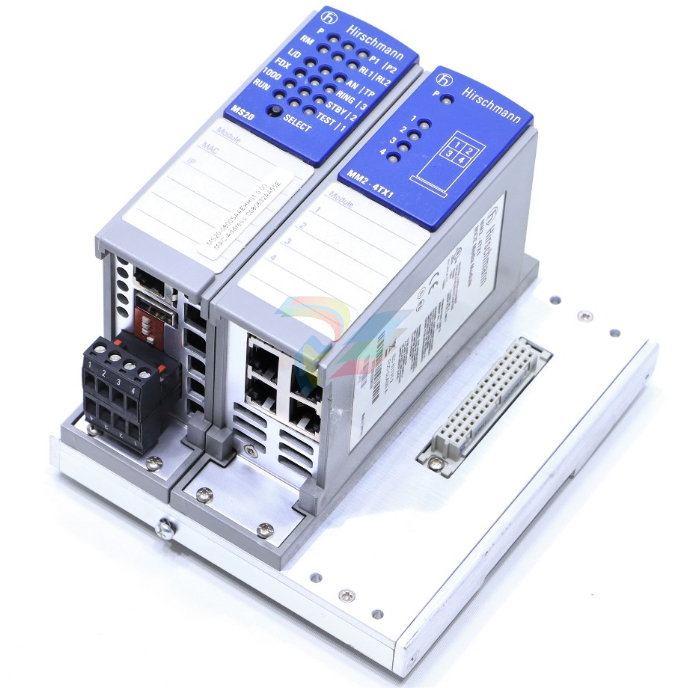 Hirschmann MS20-0800SAAEHH04.2.04 MICE Switch
