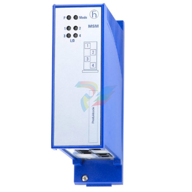 HIRSCHMANN  MSM20-M2M2M2M2SY9HH9E  Ethernet media modul