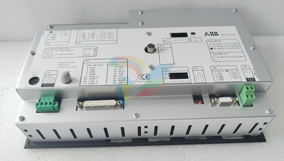 ABB MT-91-ARCFPA  High-Precision Tension Control Interface Module