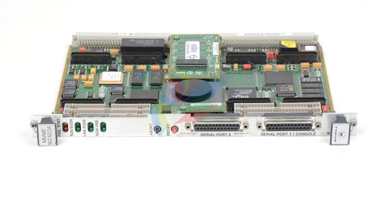 MOTOROLA	MVME162-522A  01-W3960B/61C  Embedded Controller