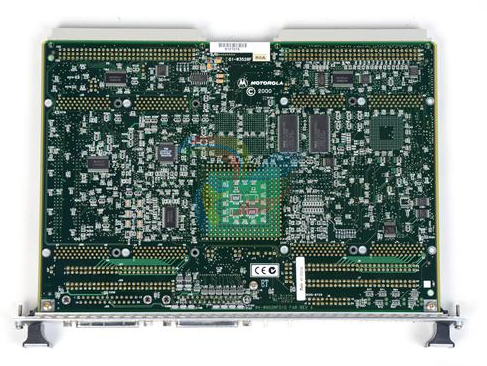 MOTOROLA MVME162PA-344  High-Performance Embedded VME Controller