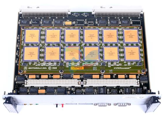 MOTOROLA VME Single Board Computer   MVME188A
