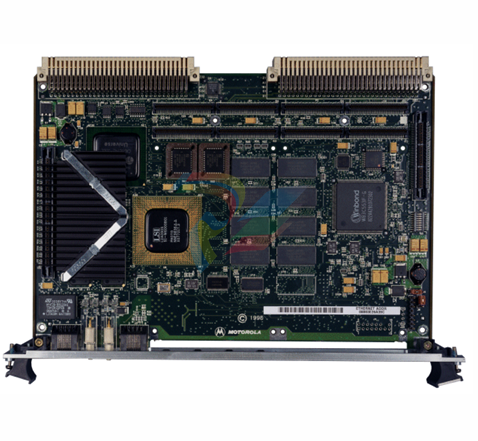 MOTOROLA MVME2400 Series  VME Processor Module