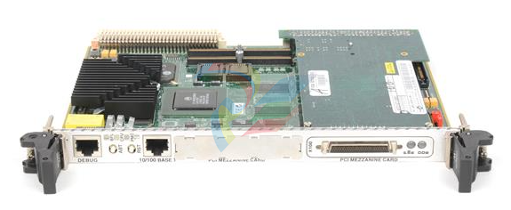 MOTOROLA   MVME2431  VME Processor Module