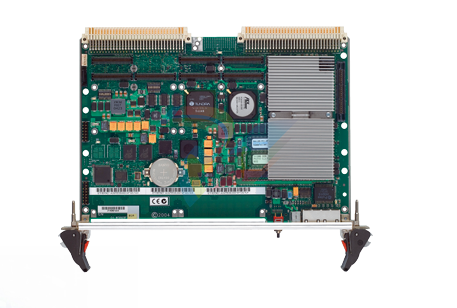 Motorola 01-W3914B  VME CPU Controller Board