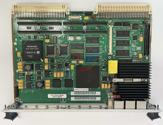 MOTOROLA MVME51005E-0163  High-Performance VME PowerPC Processor Module