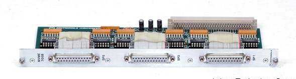 MOTOROLA MVME705B 6-Channel Serial Transition Module