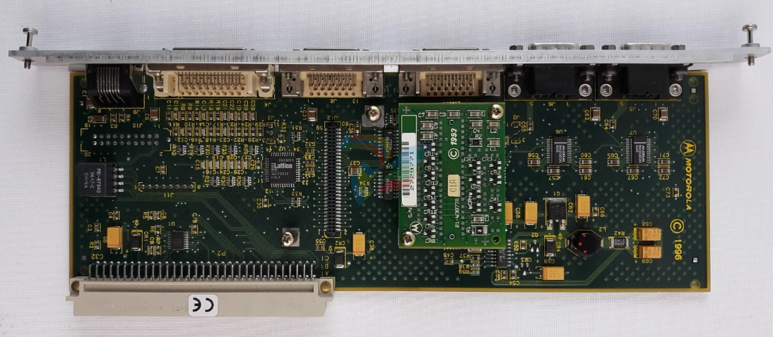 MOTOROLA MVME761-001 VMEbus Rear Transition Module