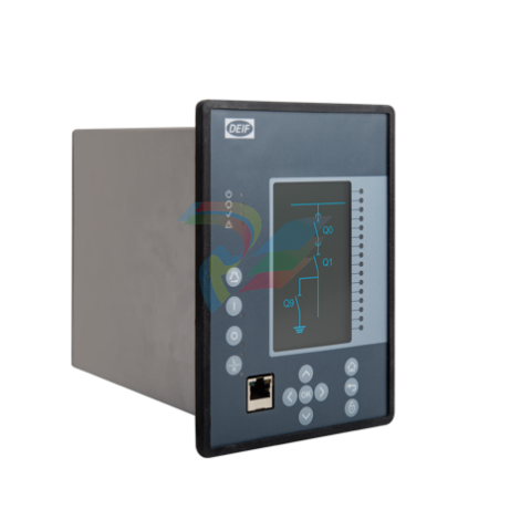 DEIF  MVR-200 series  Medium Voltage Relay