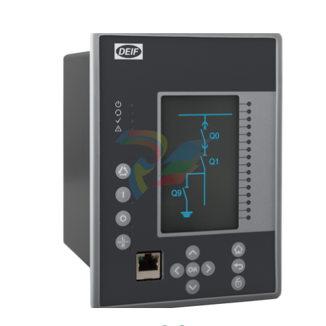 DEIF  MVR-F210  Feeder Protection