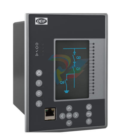 DEIF  MVR-F215  Directional Feeder Protection
