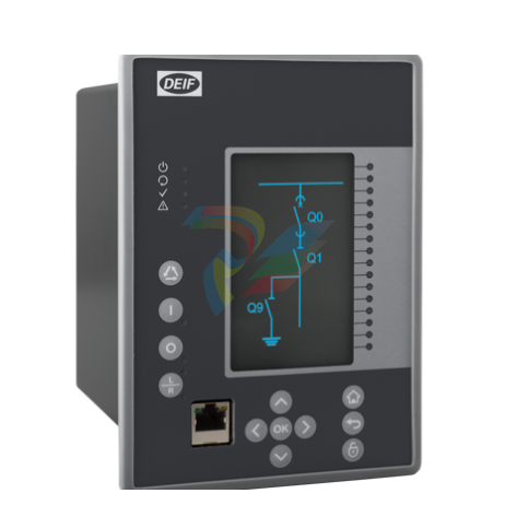 DEIF MVR-G215  Generator Protection