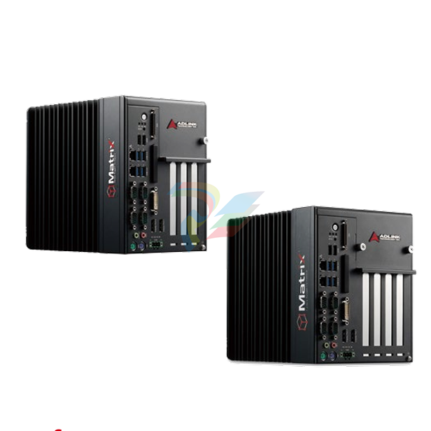 ADLINK MXC-6322D(G) Industrial Fanless Computer working