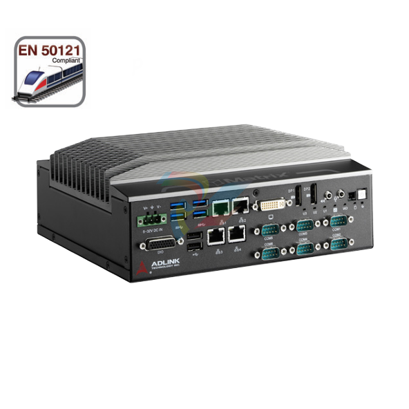 ADLINK MXE-5500 /MXE-5501/M16G (G) Fanless Embedded Computer