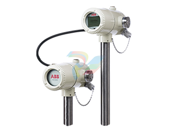 ABB MEASUREMENT & ANALYTICS  NGC8209 Natural gas chromatograph