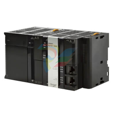Omron   NJ1019000  NJ1 programable logic controller