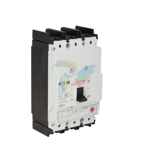 NZMB1-AF60-NA  Eaton Series NZM complete molded case circuit breaker