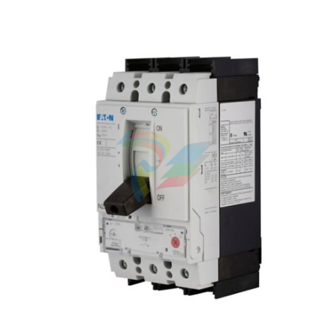 NZMB2-4-A200  MCCB NZM, NZM2 TM and Elec