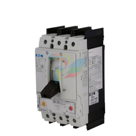 NZMH2-A80-NA  Eaton Series NZM complete molded case circuit breaker