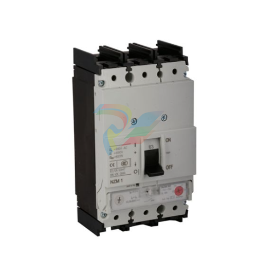 NZMN1-A50 Eaton Series NZM complete molded case circuit breaker