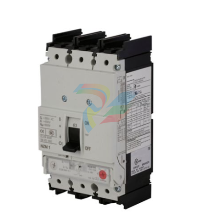 Eaton NZMN1-A63 Series NZM complete molded case circuit breaker
