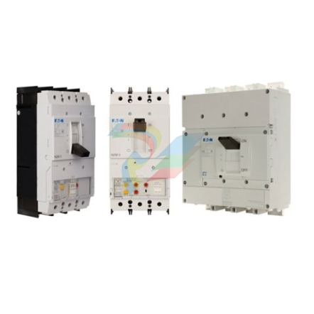 NZMN4-VEF1200-NA  Eaton Series NZM complete molded case circuit breaker