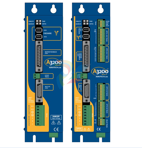 AEROTECH  Ndrive CP Hardware Manual