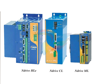 AEROTECH  Ndrive Linear Series Digital Servo Amplifiers – Linear