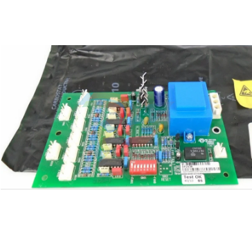 Schneider Electric GUTOR OP2438 Fan Monitor & Drive Protection Board