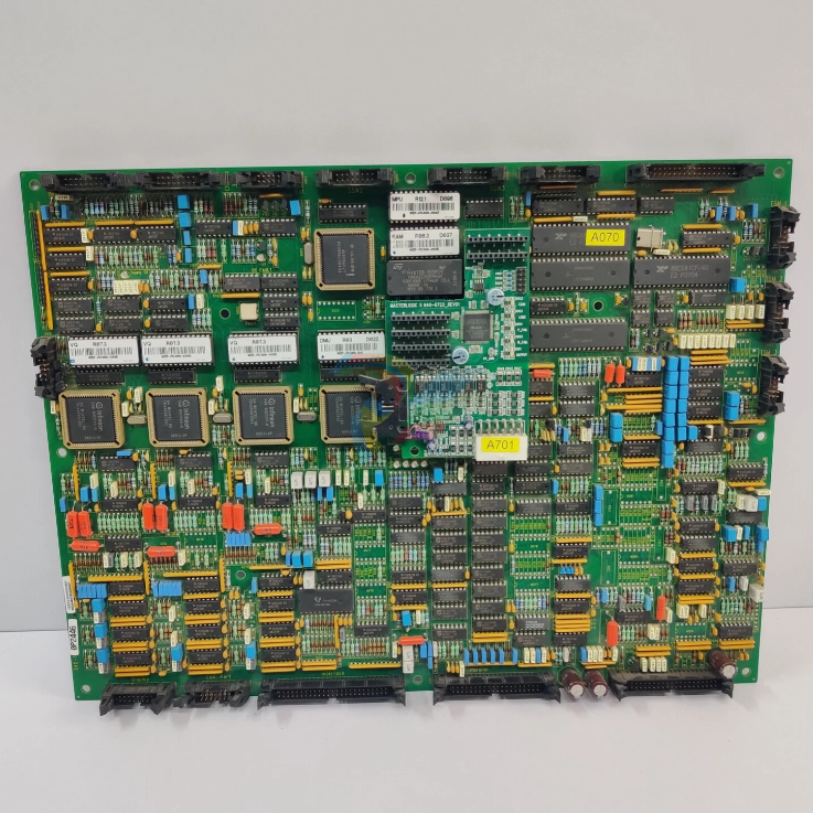 Schneider Electric GUTOR OP2450 Parallel Communication Board
