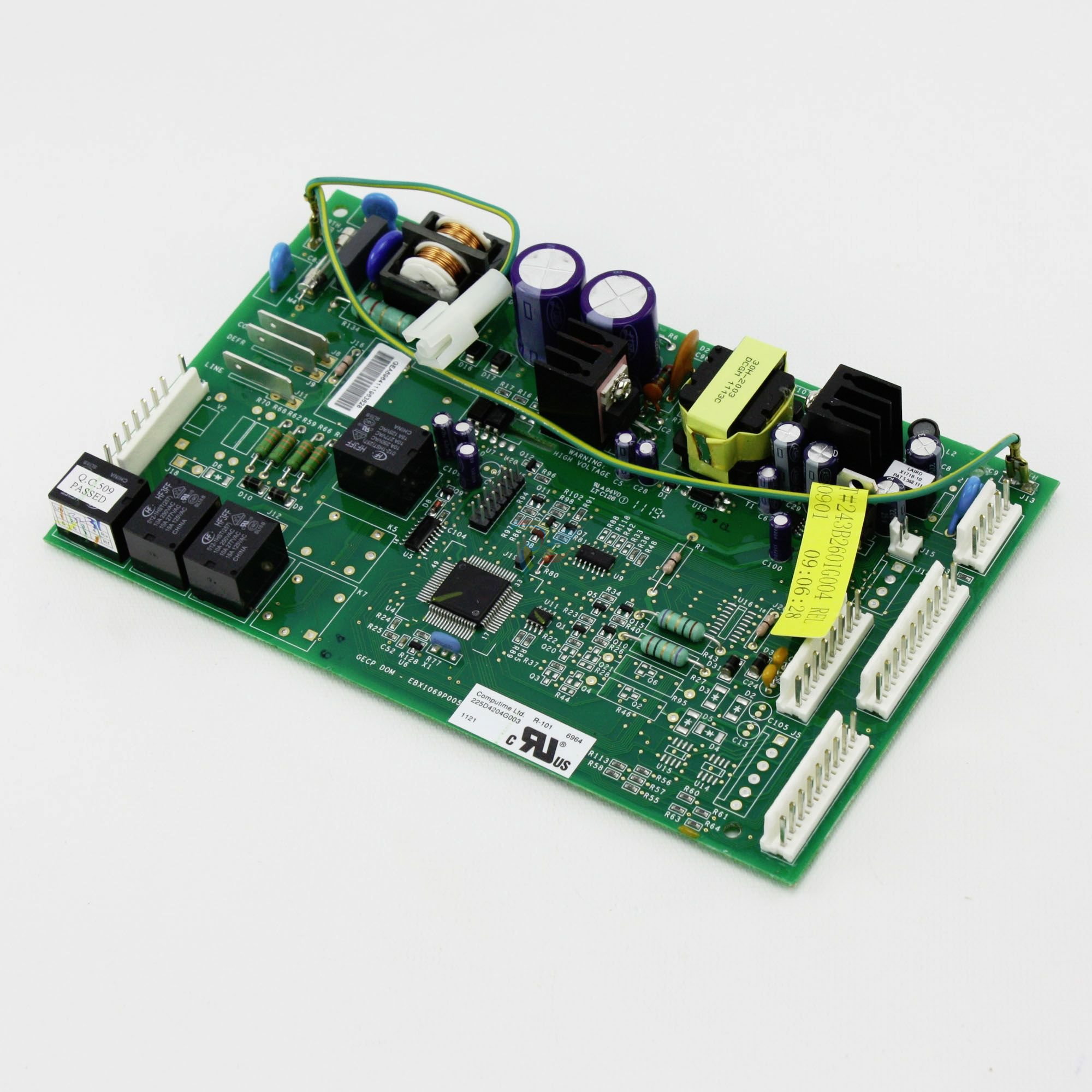 Schneider GUTOR OP6280 Basic Signal Board