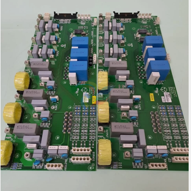 Schneider Electric GUTOR OP2552  Three-phase Power Connection Board Assembly