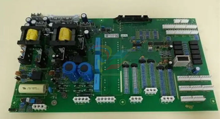 Schneider Electric GUTOR OP6285A Power Signal Acquisition Board