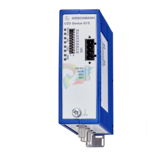 Hirschmann OZD Profi 12M G12-1300 PRO Fieldbus Repeater