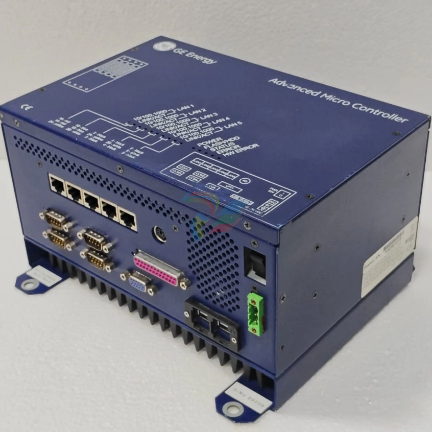 GE Power Conversion P110-6053 Advanced Micro Controller (AMC2)