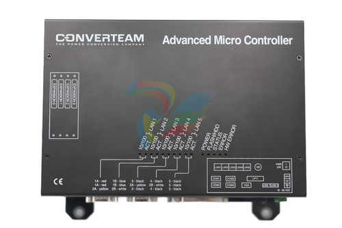 GE Power Conversion P112-6152 Advanced Micro Controller (AMC2)