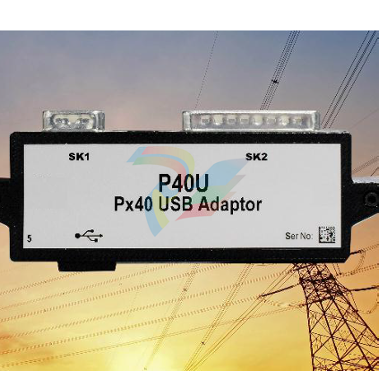 GE Grid Solutions P40U  Px40 USB Adaptor