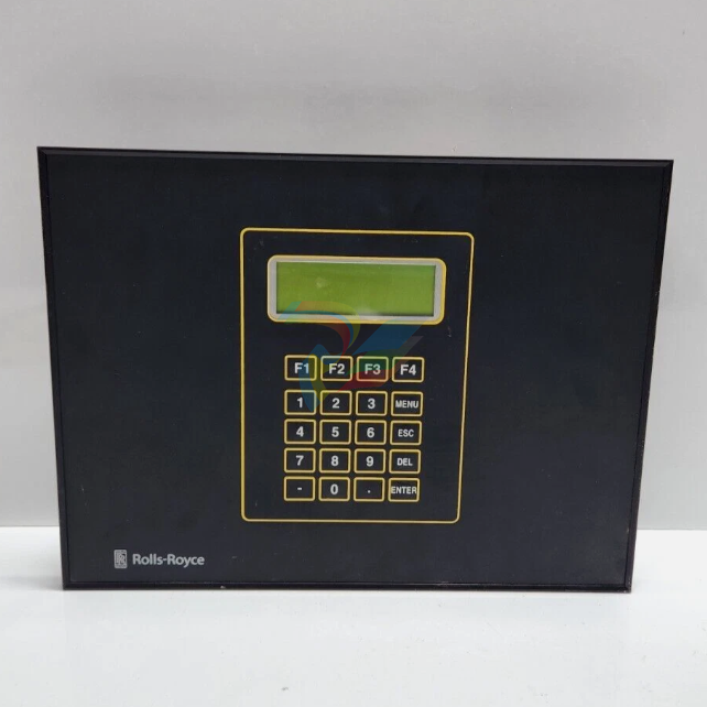 Rolls-Royce PCC1030C Panel Controller Card