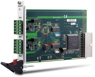 ADLINK  PCI-7841/cPCI-7841 Dual-port Isolated CAN Interface Cards