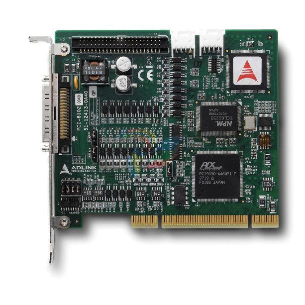 ADLINK PCI-8102  Centralized Motion Controllers  PCI-8102
