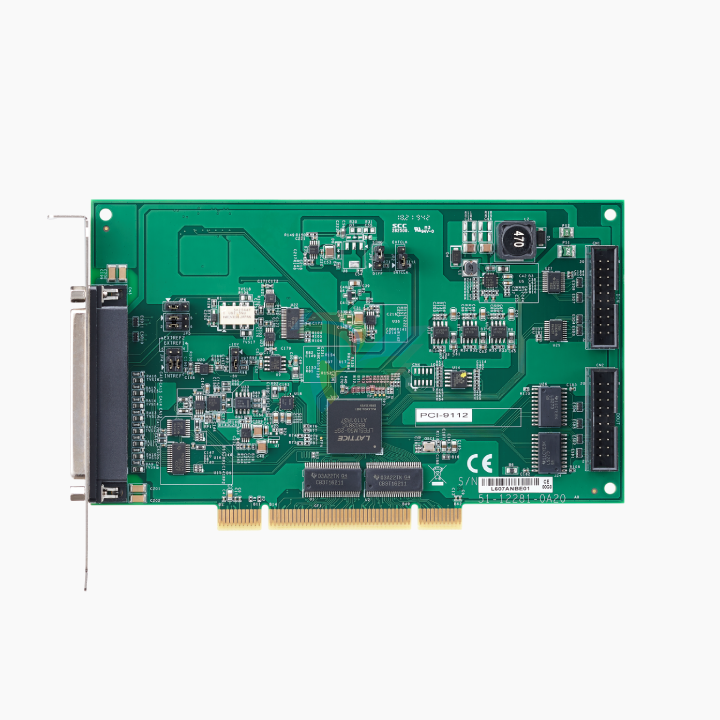 Adlink Multi-Function DAQ PCI-9112