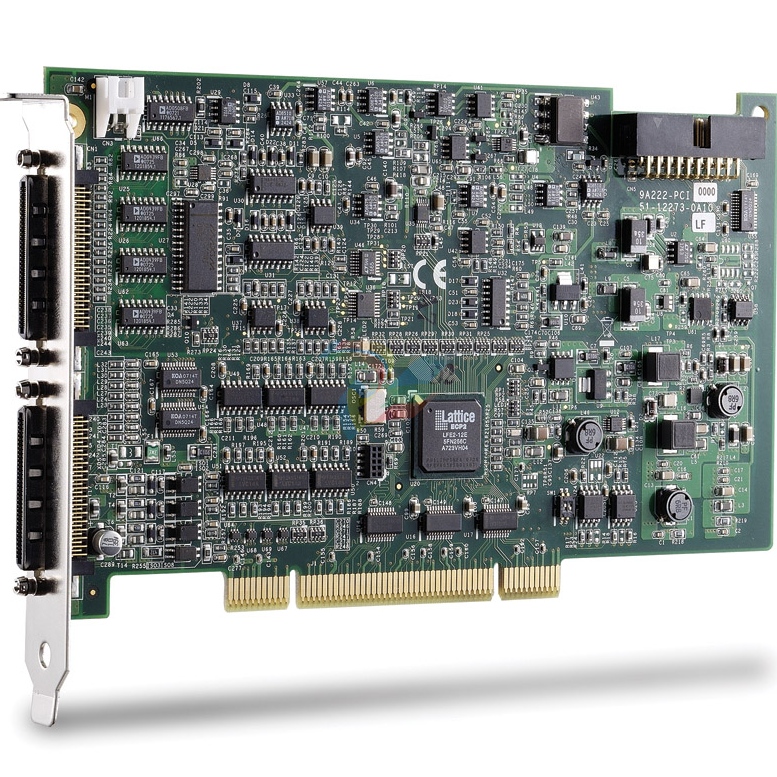 ADLINK Multi-Function DAQ  PCI-9222/9223
